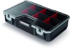 Kistenberg Modułowy kosz + pudełko (wersja: KMS3020, 294 x 194 x 60)