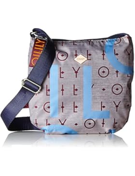 Oilily Damen Groovy Shoulderbag Svz Umhängetasche, 1 x 21 x 23 cm
