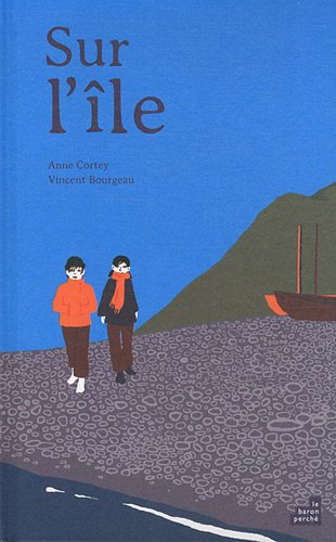 couverture de : Sur l'&icirc;le