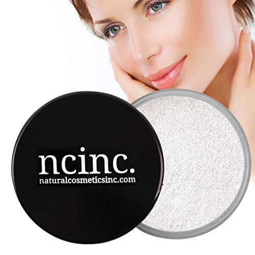 Mineral Makeup Miracle Veil - Bare Naked Skin Mineral Makeup Miracle Veil, Minerals Make Up by NCInc - Multiple Size Jars (20ml)