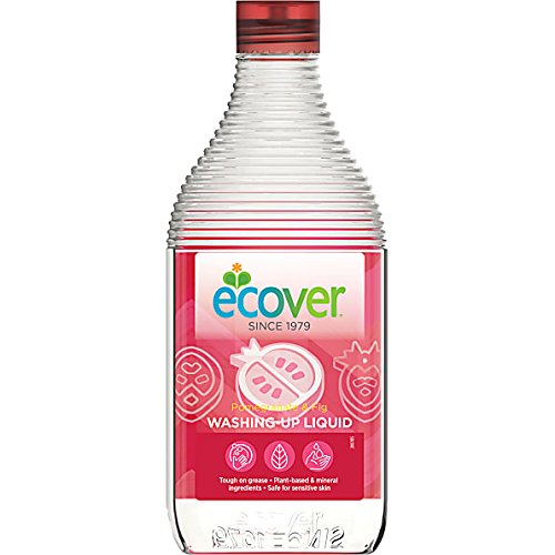 Preisvergleich Produktbild Ecover / Washing Up Liquid / 6 x 450ml