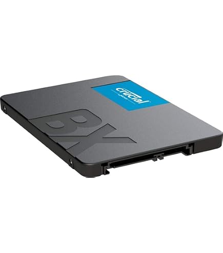 Micron 1 TB 2.5-Inch 1100 Internal Solid State Drive - Black: Buy