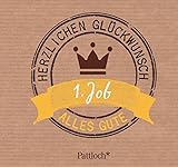 Image de 1. Job: Herzlichen Glückwunsch