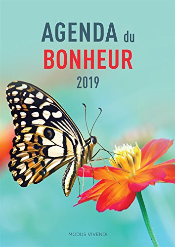 Télécharger Agenda du bonheur livre En ligne