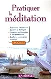 Pratiquer la méditation