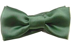 Avantgarde – Papillon bimbo MADE IN ITALY Cravatta a farfalla bambino pagetto dai primi mesi a 12 anni vari colori e misure