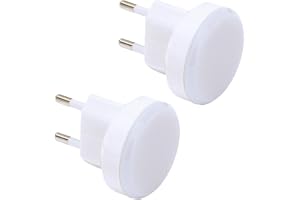 Electraline 58311 nattlampa, 2 stycken
