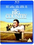 The Big Country [Blu-ray] [1958]