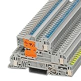 phoenix klemmen 95mm2 Doppelte Funktionsschächte auf allen Etagen