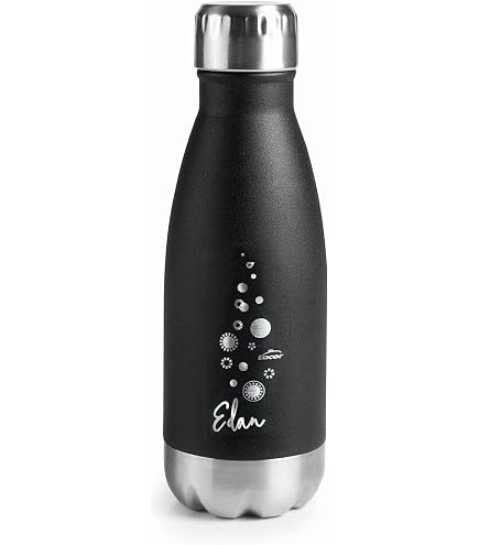 Gourde Ion8 Isotherme 280ml - Étanche, Sans BPA, Garde Chaud/Froid, Design Compact