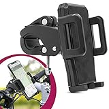 Lieferumfang: 1x Fahrrad Handy Halterung