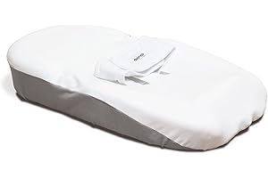 Doomoo Basics - Funda suplementaria, color blanco roto