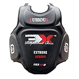 Chest Guard MMA UFC Martial Arts Thai Kick Boxing Chest Protector Rugby Hockey Body Armour