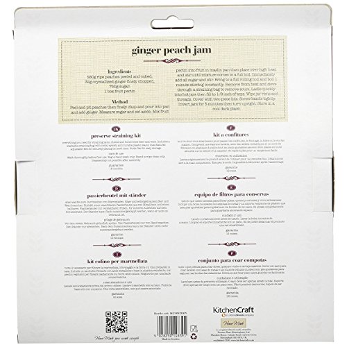 Imagen 1 de Kitchen Craft KCJAMSTRAIN