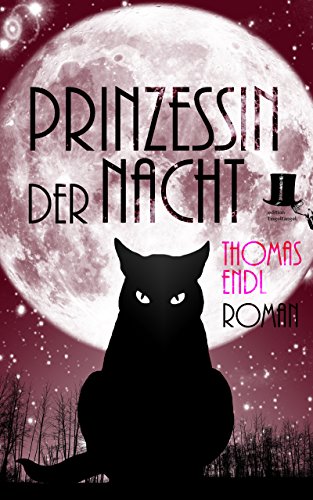 Cover zum Buch Prinzessin der Nacht
