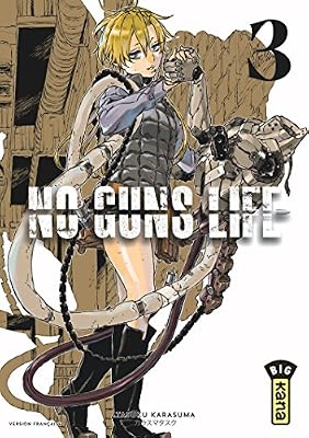 No Guns life, tome 3