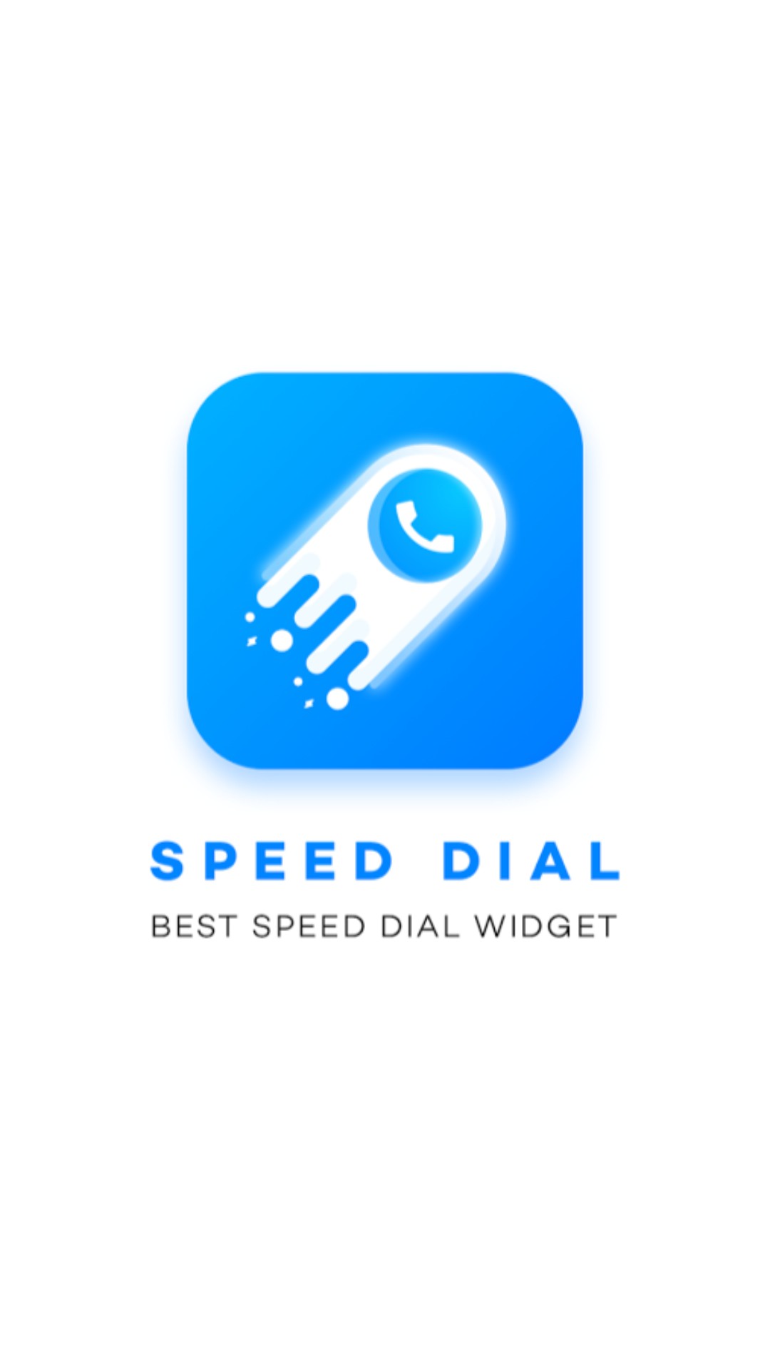 Speed Dial Widget Amazon.co.uk Appstore for Android