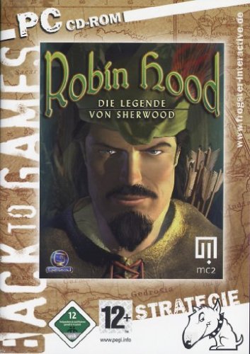Preisvergleich Produktbild Robin Hood: Die Legende von Sherwood [Back to Games]
