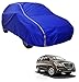 Auto Shelter Parachute Double Stitched fusion (Royal Blue with Yellow Striped) Car Body Cover for Toyota Innova . RS.3871.00
