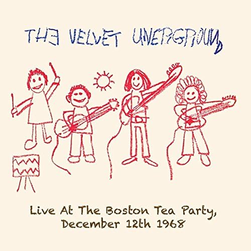 Boston Tea Party, December 12th 1968 [VINYL]