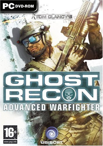 Preisvergleich Produktbild Ghost Recon 3: Advanced Warfighter