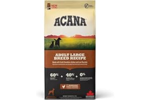 Dog Copenhagen Acana Adult Large Breed - karma dla psów, 17 kg