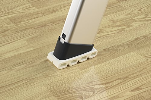 Hailo 9947-001 Wechselfuß-Set EasyClix Living, L - 3