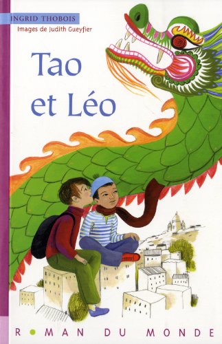 couverture de : Tao et L&eacute;o