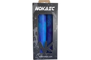NOKAIC Pareja de Puños Especiales para Scooter Freestyle
