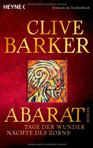 Abarat Tage Der Wunder Nächte Des Zorns Roman Download - 