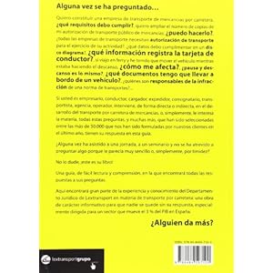 El transporte por carretera. Todo lo que debería saber y no se atreve a preguntar