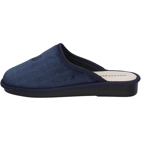 Valleverde 37805 Fumo Pantofole Uomo 43