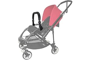 ROMIRUS Barra de Silla de Paseo Compatible Para Bugaboo Bee 3, Bee 5