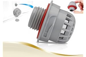 ME&SG Chemconnect Mount Screw Top Debris Screen Compatible with Bestway Lay Z Spa SaluSpa Coleman Hot Tubs