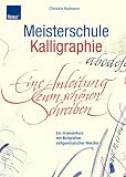 Cover zum Buch Meisterschule Kalligraphie