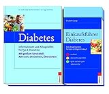 Image de Diabetes-Set: Ratgeber und Einkaufsführer