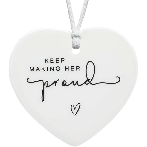 JETTOP Portachiavi Commemorativo Per La Perdita Della Mamma – Simbolo Della Piuma D'Angelo – Regalo Di Simpatia E Ricordo – Argento, Acciaio Inossidabile, Confezione In Velluto