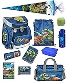 spiegelburg dino ranzen Nestler Zuckertüte 