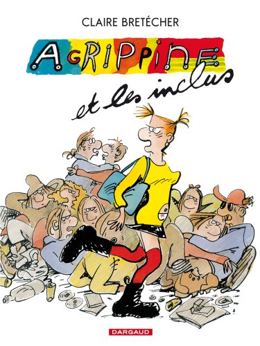 couverture de : Agrippine et les inclus