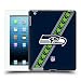 Produktbild Offizielle NFL Streifen Seattle Seahawks Logo Ruckseite Hülle für Apple iPad 3 / 4