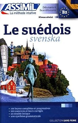 Le Suédois (livre seul)