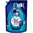Surf Excel Matic Top Load Liquid Detergent 3.2 L Refill, Designed for Tough Stain Removal on Laundry in Washing Machines - Me