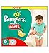 Produktbild Pampers Baby-Dry Hose Größe 6 Jumbo-Box 58 Windeln