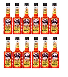 STP Octane Booster 155ml (Pack of : 12) (STPOB155PACK12PC)