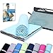 Produktbild gipfelsport Mikrofaser Handtuch 1x XL(180x80cm) hellblau
