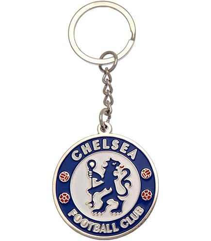 Soccer Ball Nike Pallone Scudo Pallone Da Calcio Chelsea FC - Design Scudo, 26 Pannelli, PVC Maglia Chelsea 2025/2026 Maglia Chelsea Bambino