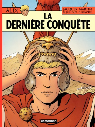couverture de : derni&egrave;re conqu&ecirc;te (La)