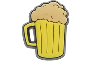 Crocs Jibbitz-Schuh-Anhänger für Erwachsene, Unisex, Yummy Food Shoe Charm Singles, Jibbitz Damen und Herren