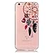 Produktbild iPhone 6S 6 Hülle Soft Silikon Case durchsichtig transparent extra dünn Clear TPU Schutzhülle (4,7 Zoll) iPhone6 iPhone6s with a Free Screen Protector