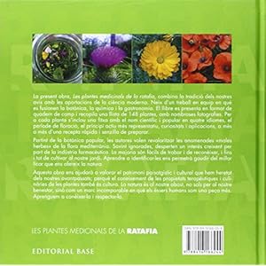 Les plantes medicinals de la Ratafia: Del laboratori a la cuina